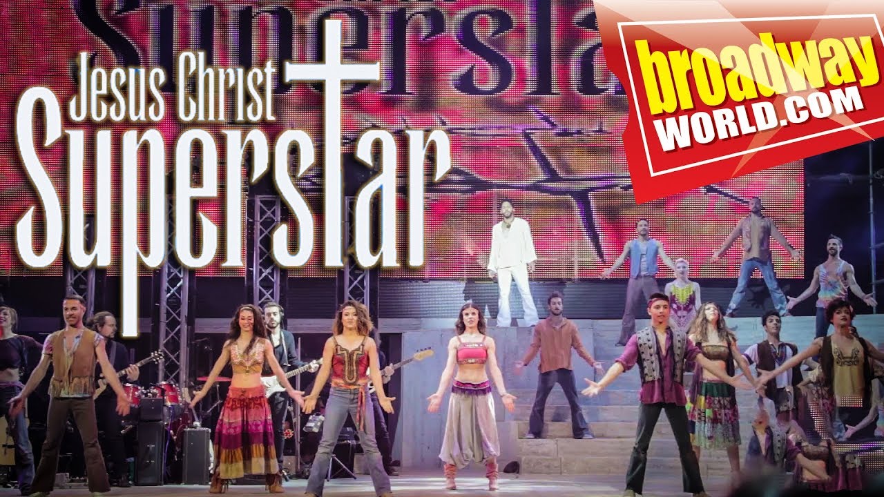 JESUS CHRIST SUPERSTAR - Jesus Christ Superstar - Madrid 2018 - YouTube