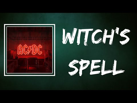 AcDc - Witch's Spell