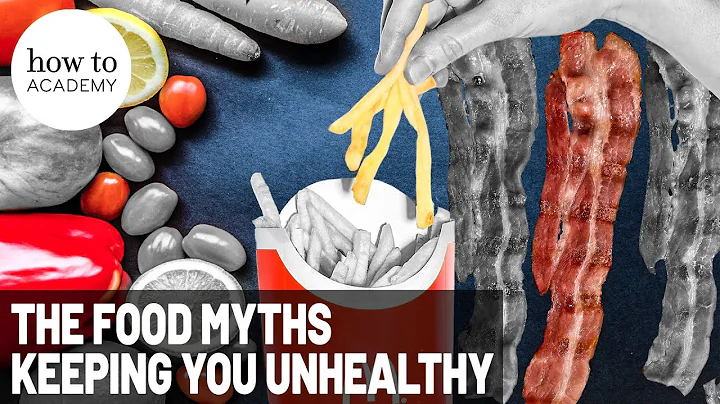 Why Almost Everything We’ve Been Told About Food Is Wrong - Professor Tim Spector | How To Academy