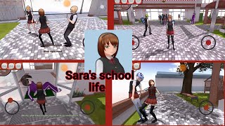 Sara's School Life Android Part 1 (Discontuned  Android And Pc Ys Fangame 😭)
