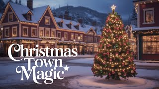 Cozy Christmas Montage ❄️ Uplifting & Relaxing Holiday Music for Peaceful Moments