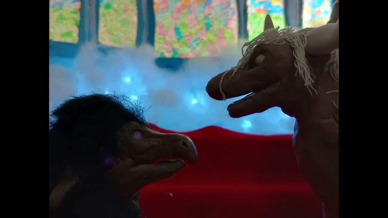 The Meaning of His Tears (Stop Motion Final)