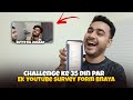 HTML Youtube Survey Form - Day 35 "Learning Frontend Development"