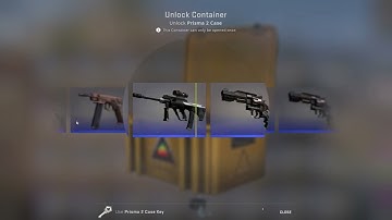 Opening A CS:GO Case everyday until I get a KNIFE! Day:119