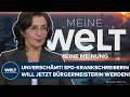 BERLIN: Unverschämtheit! Jahrelang angeblich kranke SPD-Frau will Bürgermeisterin werden! | Meinung