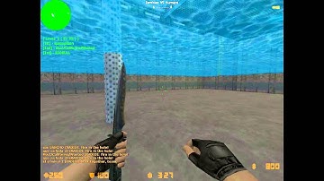 CS 1.6 [Zombie Escape] ZOMBIE FAIL xD