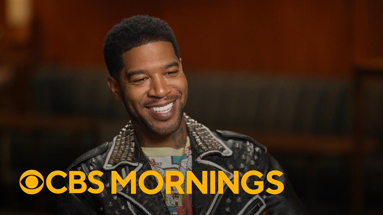 Extended interview: Kid Cudi gets candid in new memoir