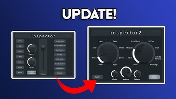 I updated my patch INSPECTOR! [FREE DOWNLOAD]