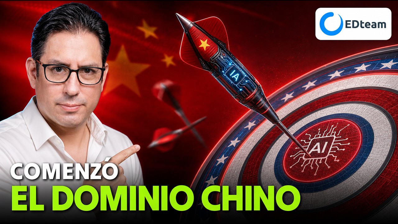 El plan de China para dominar la IA ya comenzó