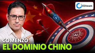 El plan de China para dominar la IA ya comenzó