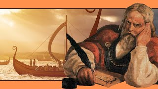 Сага о герое эпохи викингов - Греттире Силаче. Путь к славе, путь в Вальхаллу