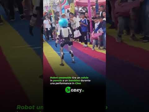 Video I robot umanoidi ci toglieranno il lavoro?