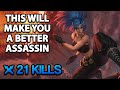 THESE TIPS WILL IMPROVE YOUR ASSASSIN GAMEPLAY | Mobile Legends