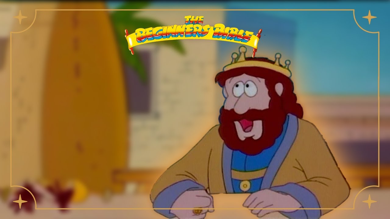 Will darkness prevail? 👼 - OUR FAVORITE COMPILATIONS - The Beginners Bible✝️