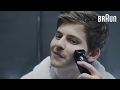 «Как стать мужчиной?» - реклама электробритвы Braun с парнем