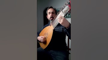 Improvised Prelude in G minor #prelude #partimento #earlymusic