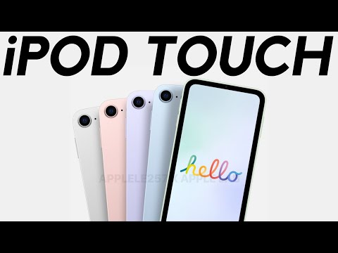 Video: Apakah akan ada ipod generasi ke-8?