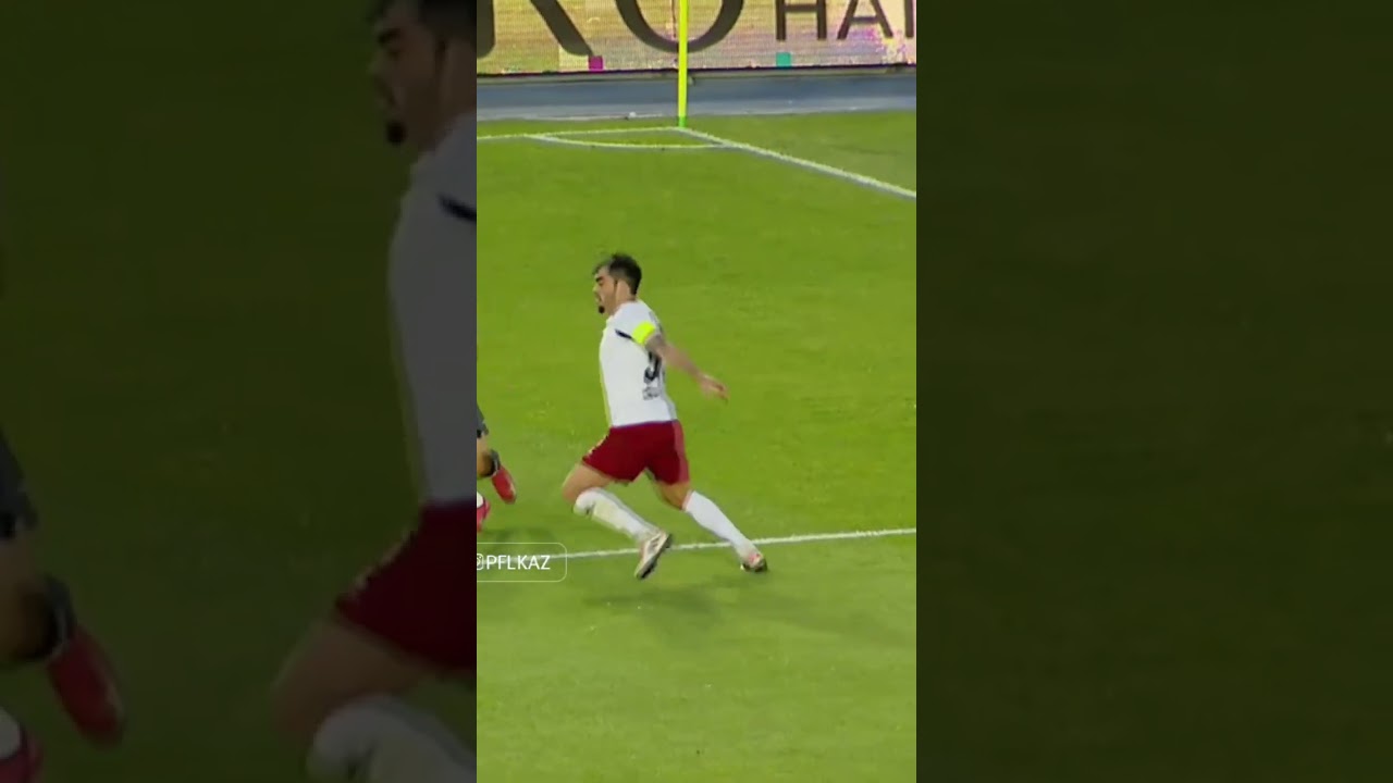 После прохода Багдата забивает Громыко! 