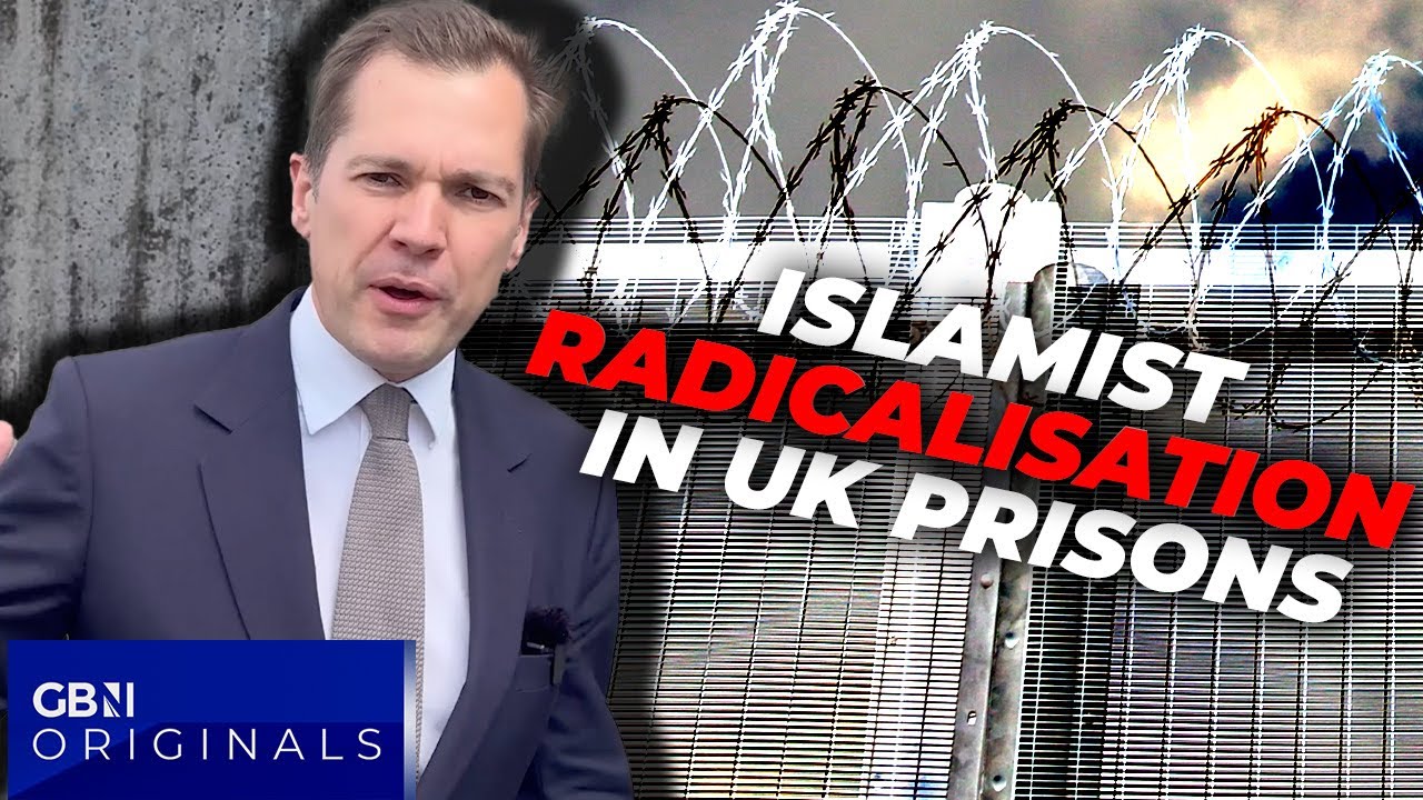 Paedophile inmates CONVERTING to Islam for ‘protection by Muslim gangs’