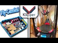 Прошивка Klipper для 3Д принтера на плате Mellow FlyGemini