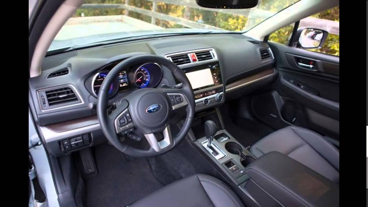 Subaru Legacy: Interior Subaru Legacy: Interior