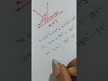 bharti jaiswal #shorts #maths