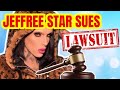 JEFFREE STAR SUES BOYFRIEND EX