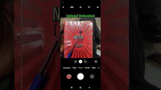 Adding Time Stamp in Mobile Camera#cameraphone #mobilecamera