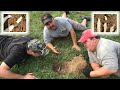 You're Joking… Right?? - Metal Detecting an 1801 Schoolhouse Finds Some BONE CHILLING Surprises!