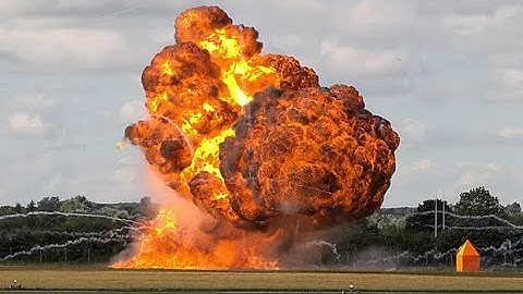 FIS 101 - BLEVE Video