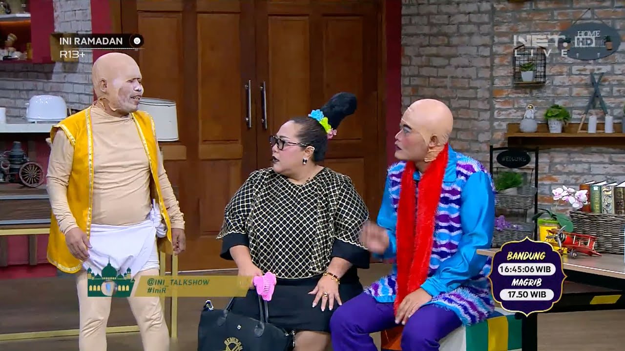 Ini Keluarga Kenapa Datang Sih? - Ini Ramadan (1/5)