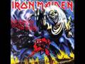 Iron Maiden-Number Of The Beast