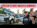 ERSTER START NACH 6 JAHREN 😱 - Läuft der IVECO 6x6 noch ? 🤔| ItsMarvin