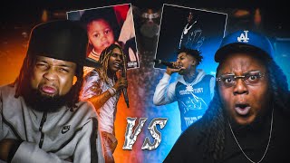 LIL DURK "7220 DELUXE" vs NBA YOUNGBOY "THE LAST SLIMETO" w/ SNORDATDUDE! (VERZUZ BATTLE)