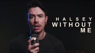 Halsey - Without Me (Rock Cover by NateWantsToBattle)