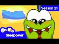 Om Nom Stories New Neighbors Sleepover Season 21 Om Nom Stories New Neighbors Sleepover Season 21