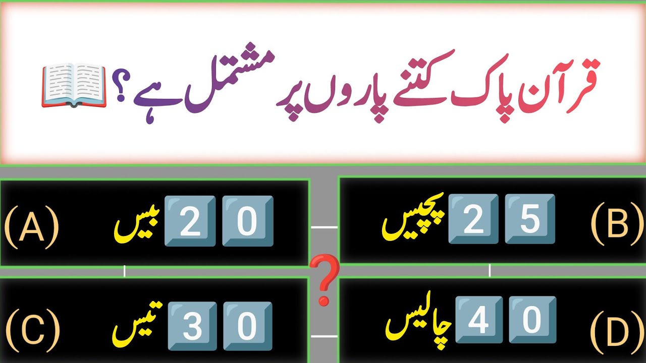 Islamic Paheliyan in Urdu | Kids Islamic Quiz 2026 🕌 | Fun Islamic Riddles
