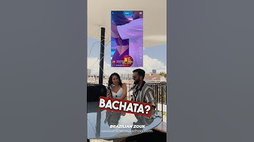 ✨ If this is Bachata, I’m a Bachata Teacher 😅 #brazilianzouk
