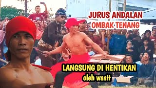 JURUS TERBAIK OMBAK TENANG lawan langsung kelepek2 PERESEAN TERBARU