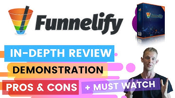 Funnelify Review - MUST WATCH Before Buying Funnelify