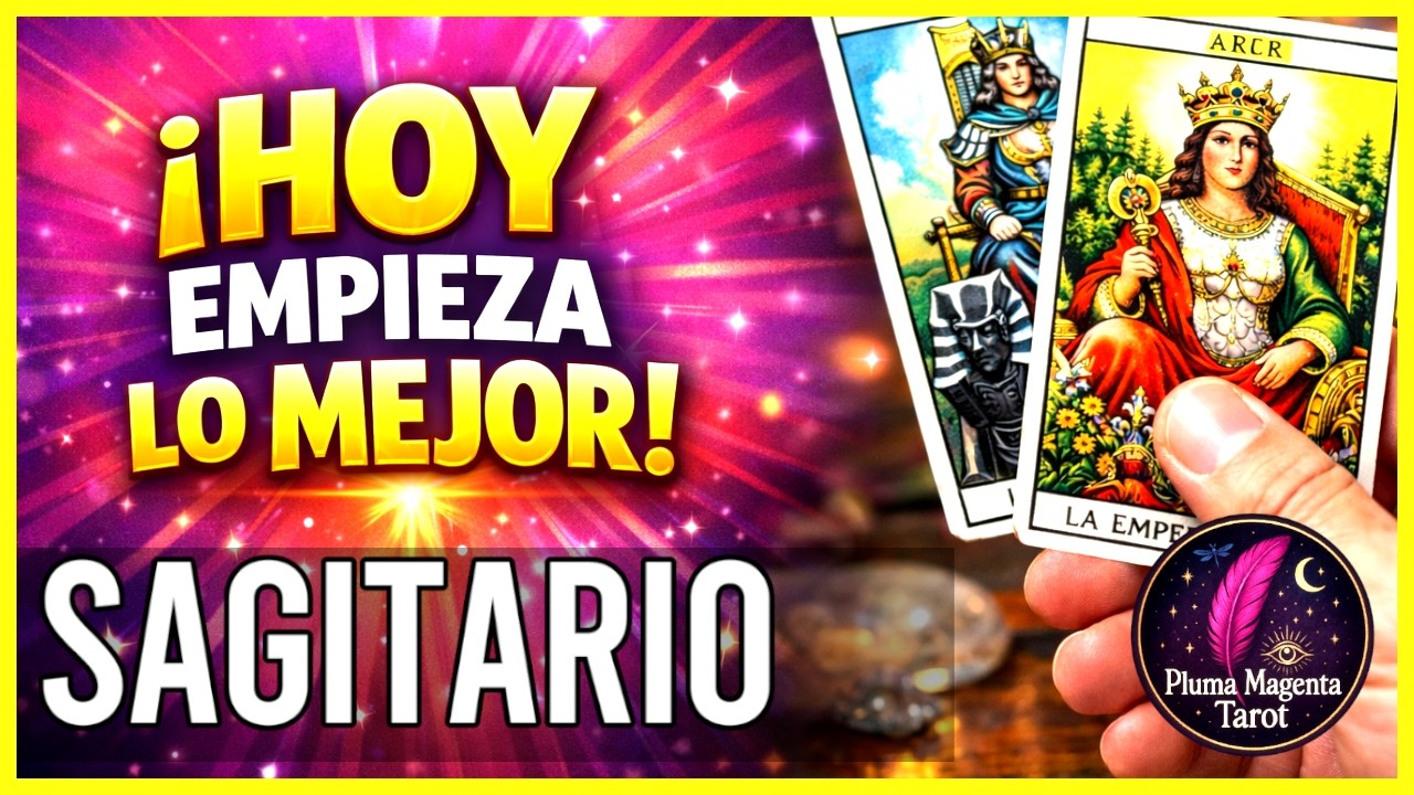 SAGITARIO ☀️ ESTA EMPEZANDO A DARSE CUENTA LO MUCHO QUE SIGNIFICAS EN SU VIDA! EL AMOR FLORECE  ☀️