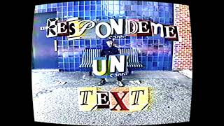 Lsenlacasa - Respondeme Un Text Feat. Official Visualizer
