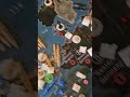 New game of Global 1940 using Duel in Dayton rules set