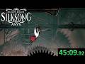 Silksong Any% Speedruns for Sub 1 Hour!