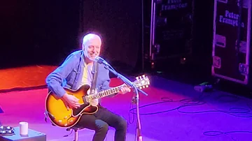 Show Me The Way - Peter Frampton. Del Lago Casino. March 9th, 2024.