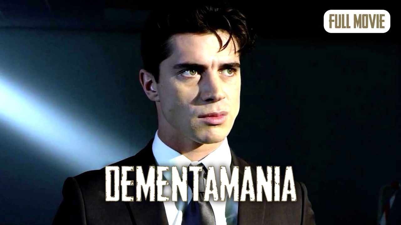 Dementamania | English Full Movie | Horror Thriller