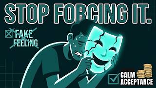 Stop Trying to "Feel" It (The Law of Assumption Trap)