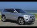 2014 Jeep Grand Cherokee 3,6 Limited 8 speed Automatic