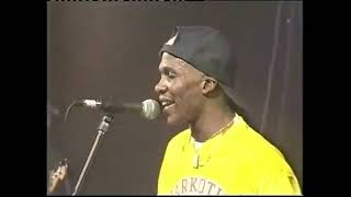 King Kester Emeneya - Mabala ya commission live au zénith de Paris 2001