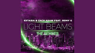 Video thumbnail of "Extasia - Light Beams (Melodika Remix)"